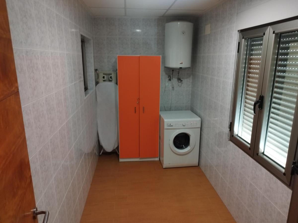 La Mancheguita De Madrigueras 5 Dormitorios Dobles Chalet Con Piscina, Barbacoa Y Sala De Juegos Ideal Familias 11 Personas Exterior foto